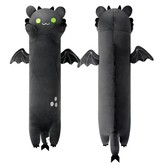 MIDNIGHT DRACOKITTY Plush
