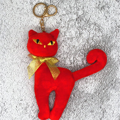 Mini MeowPop Keychain