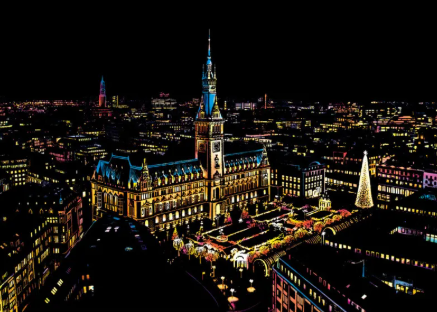 Reveal a Stunning City Night — One Scratch at a Time