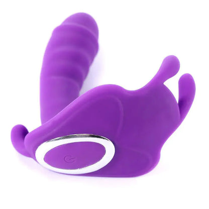 Wireless Remote Control G-Spot Vibrator for Women