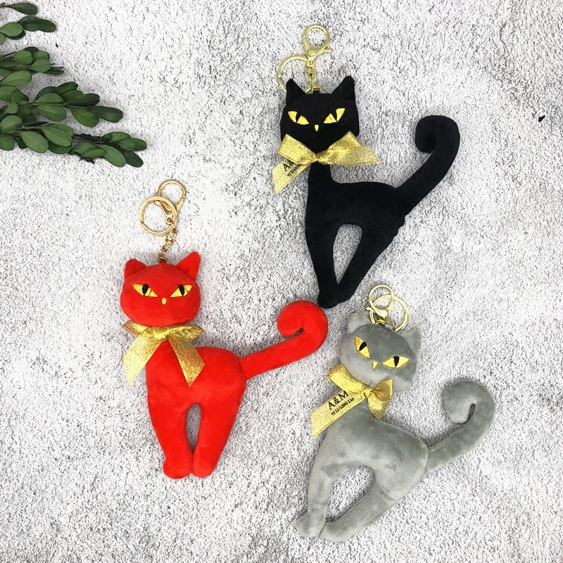 Mini MeowPop Keychain