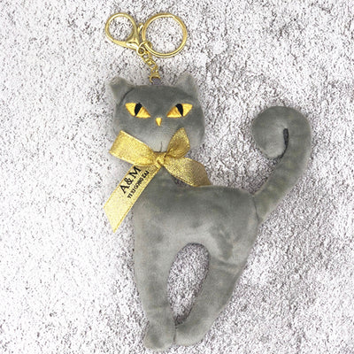 Mini MeowPop Keychain