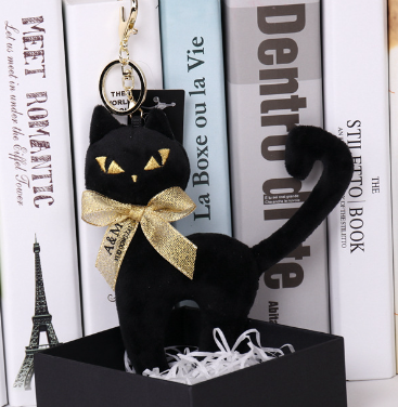 Mini MeowPop Keychain