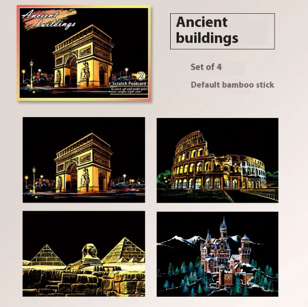 NightCity Reveal Art Kit