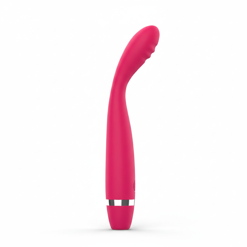 Magic G-Spot Vibrator - Adult Massage Toy for Women (One)