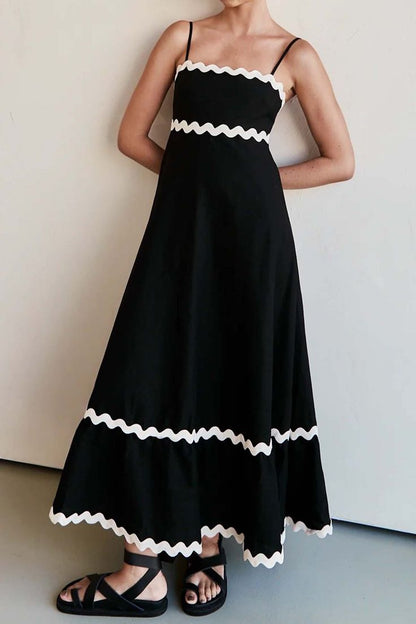 Benny Maxi Dress – Timeless Elegance with a Modern Edge