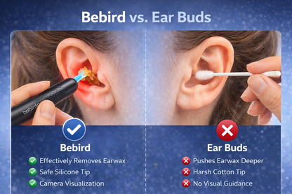 Smart HD Ear Wax Removal Camera – Safe, Clear & Easy Ear Cleaning