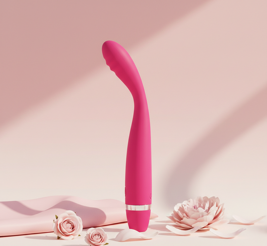 Magic G-Spot Vibrator - Adult Massage Toy for Women (One)