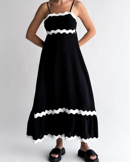 Benny Maxi Dress – Timeless Elegance with a Modern Edge