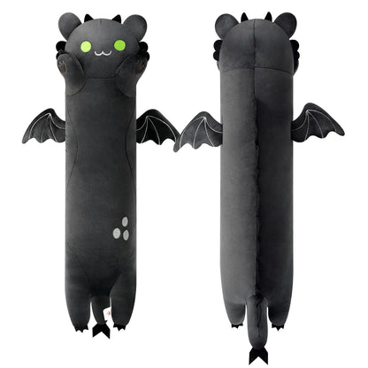 MIDNIGHT DRACOKITTY Plush