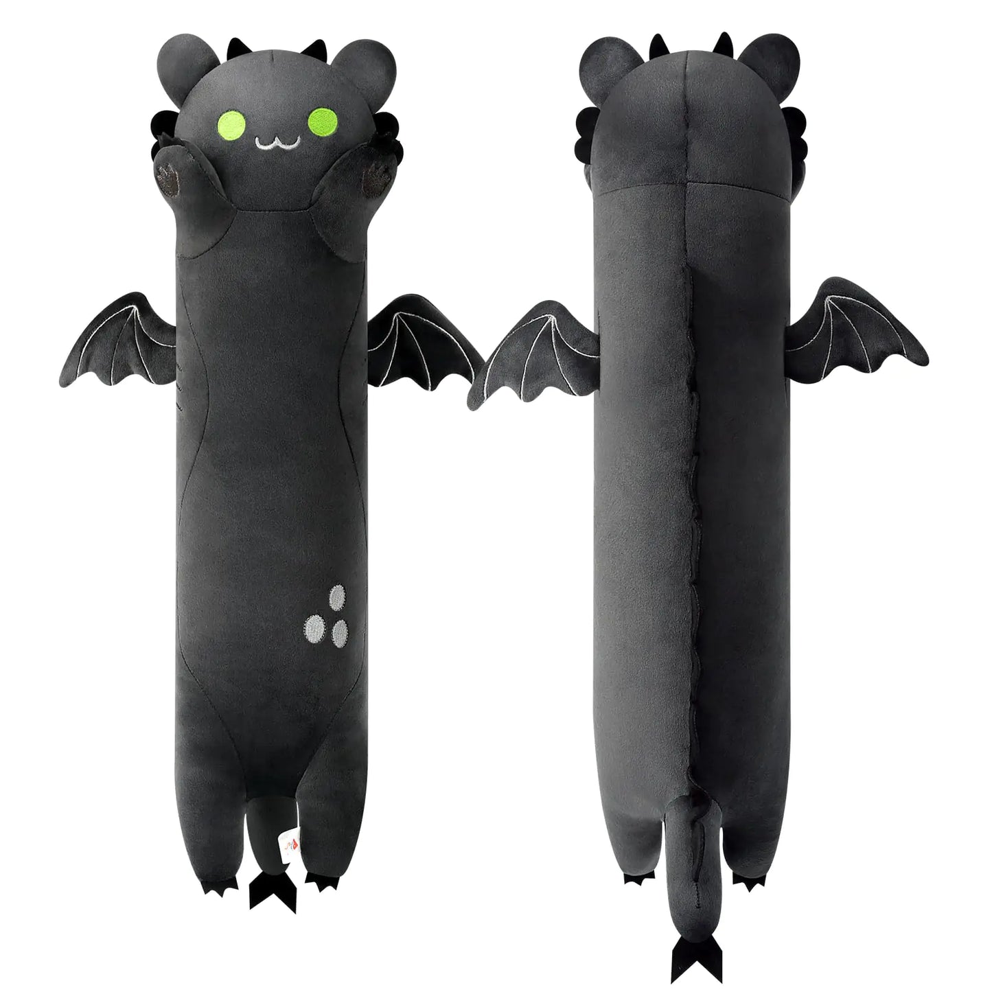MIDNIGHT DRACOKITTY Plush